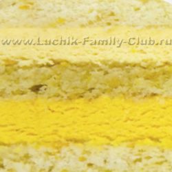 Начинка Манго-Маракуйя-Апельсин для тортика на заказ на детский день рождения