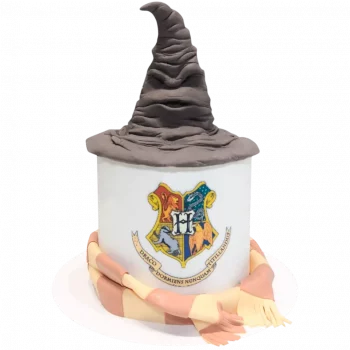 Торт Шляпа Распределения из Гарри Поттера